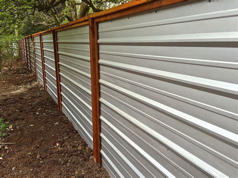 metal house fences|galvanized metal sheets for fencing.